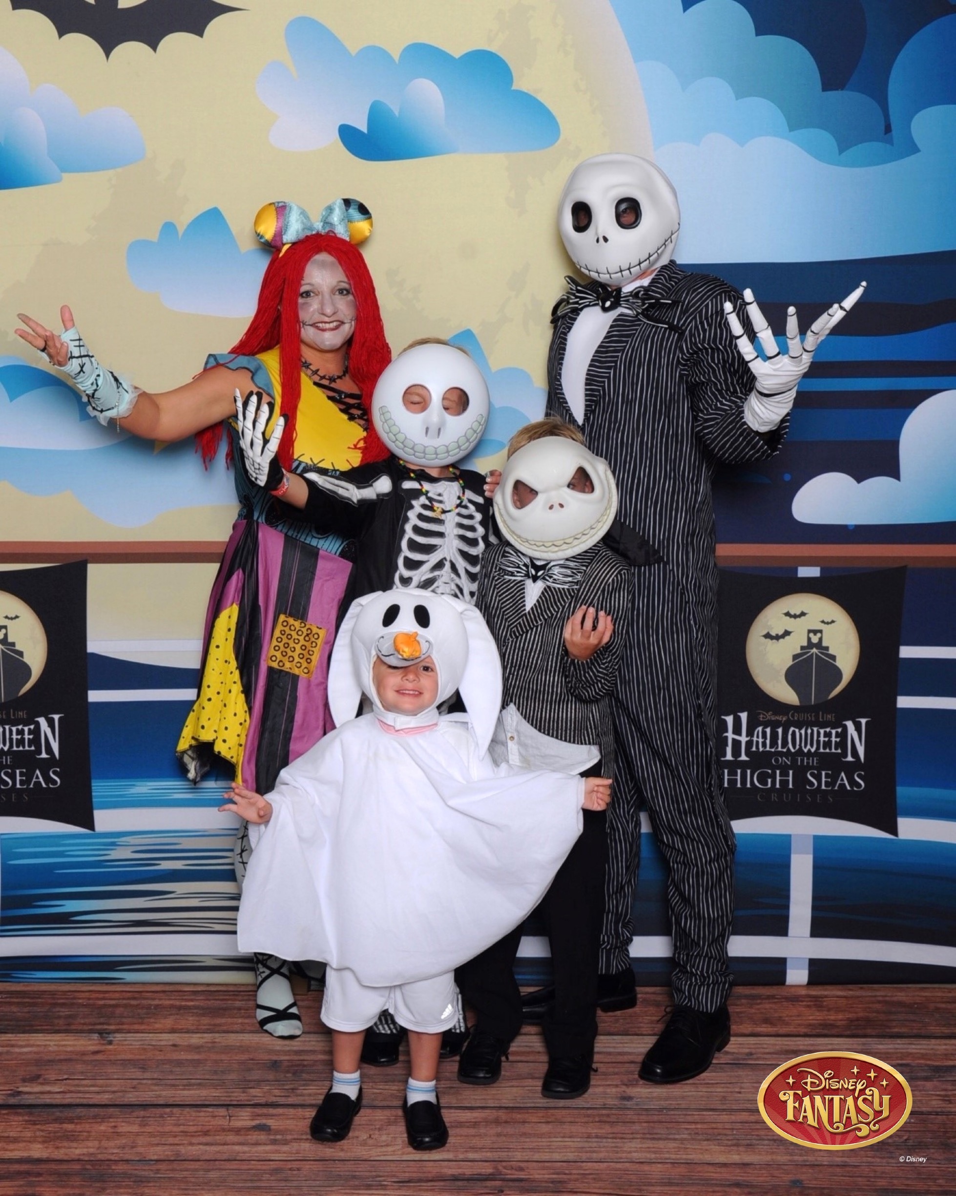 What to Wear on Your Disney Cruise Part 2 Halloween On The High Seas