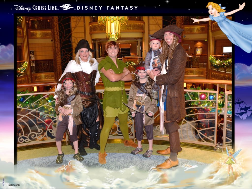 outfit disney cruise pirate night