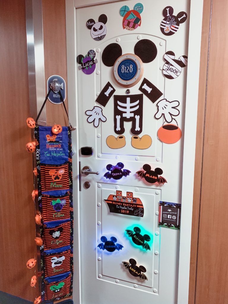 disney cruise stateroom magnets