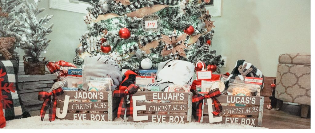 Christmas Eve Box Tradition