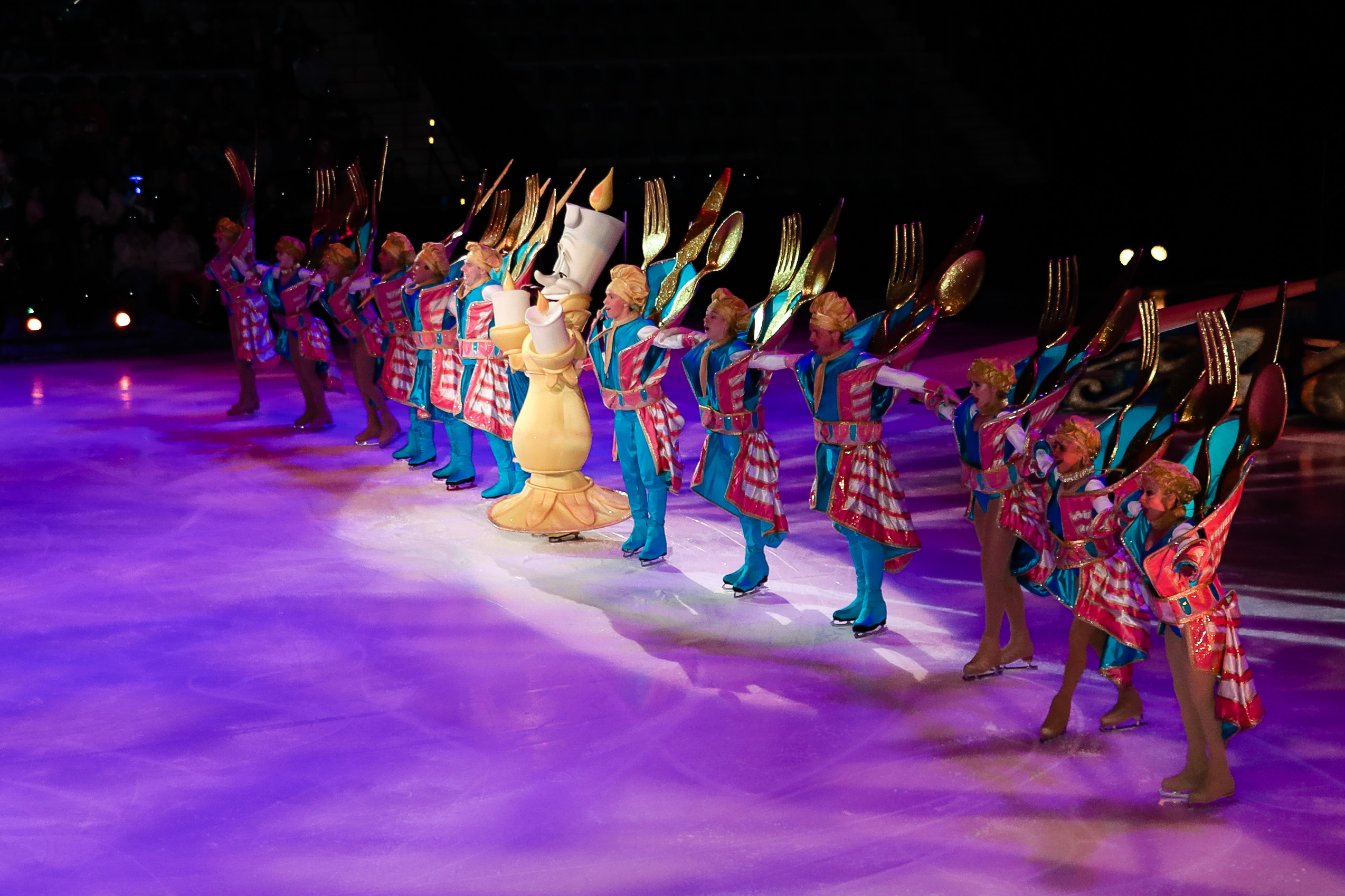Disney on Ice Presents Dream Big Comes to Fort Wayne