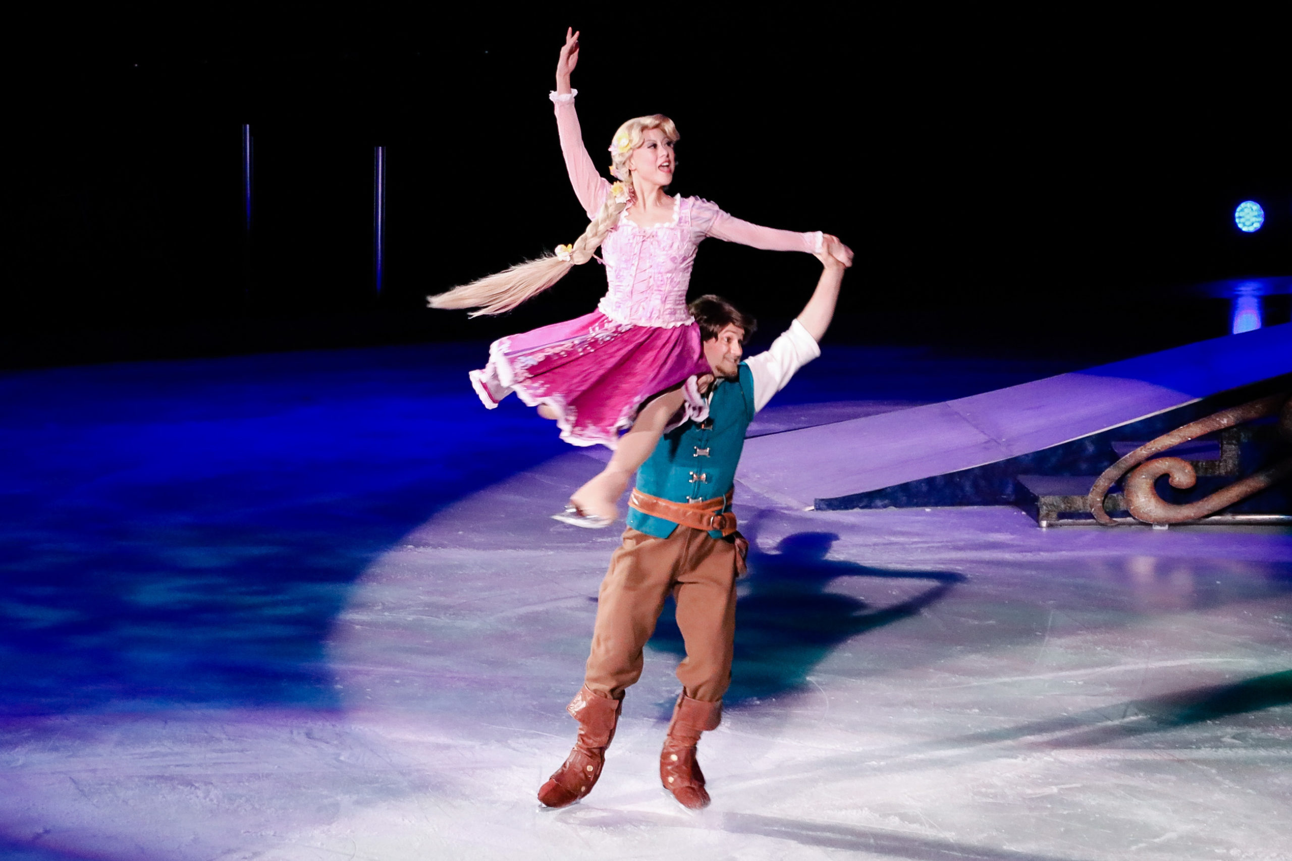 Disney on Ice Presents Dream Big Comes to Fort Wayne
