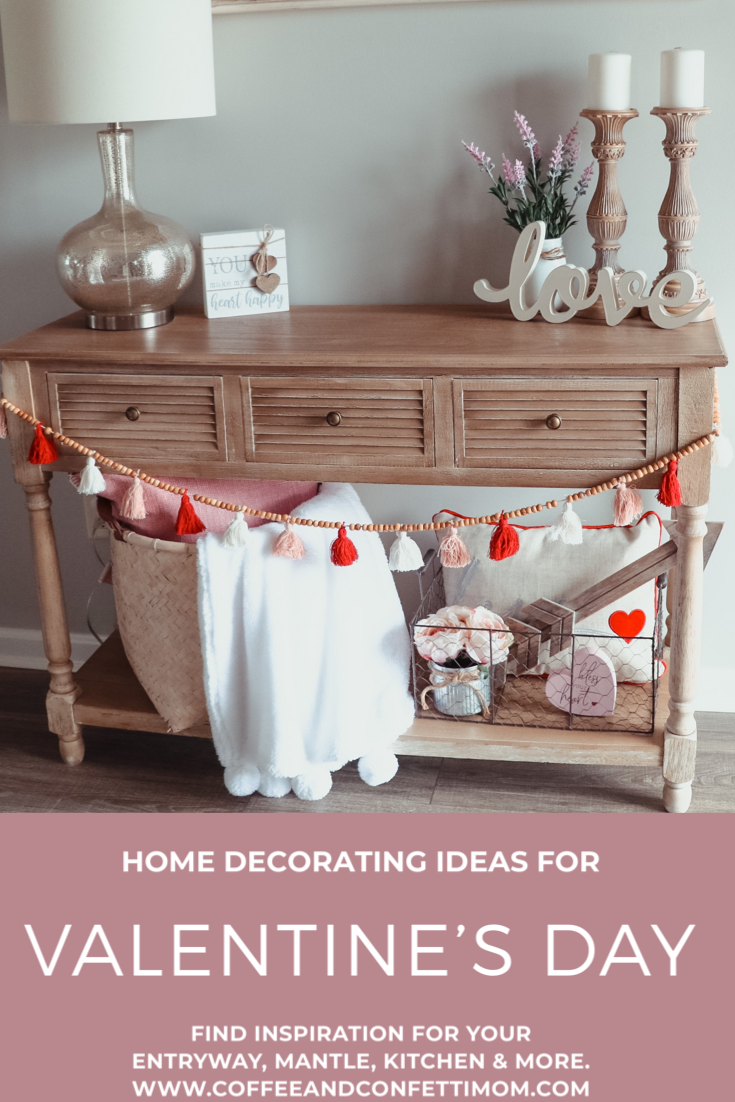 Valentine’s Day Decorating Ideas for Your Home