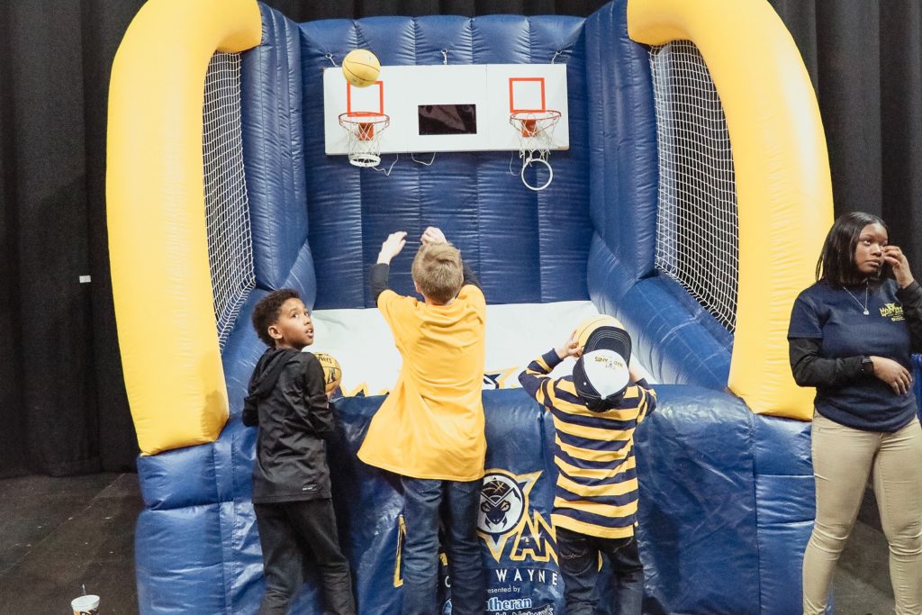 Fort Wayne Mad Ants Basketball: Fun for the Whole Family 
