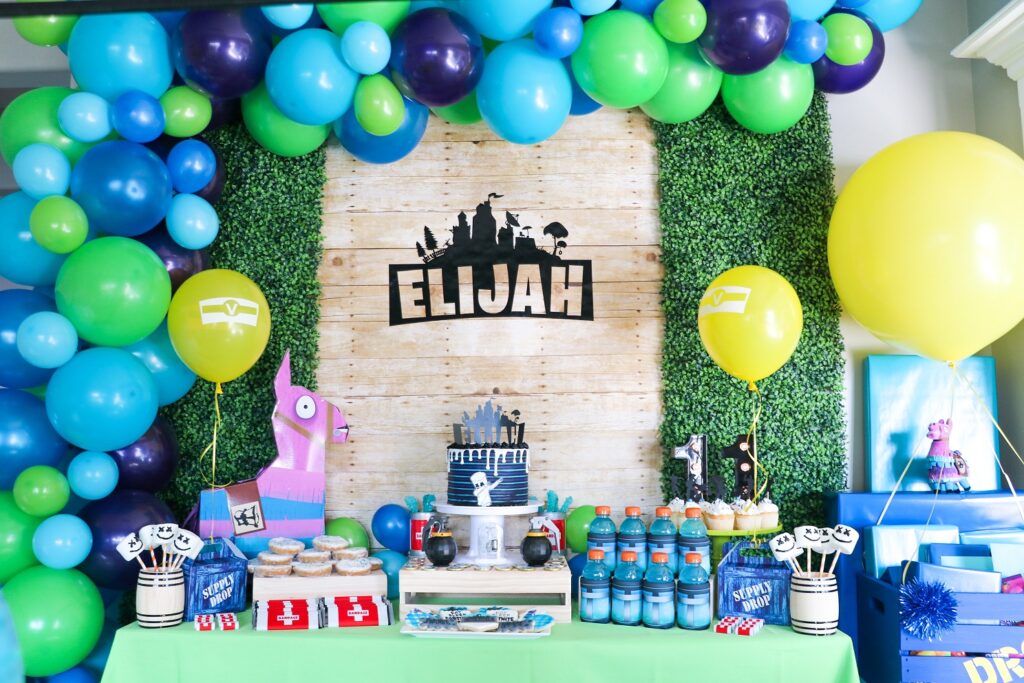 how-to-throw-an-epic-fortnite-birthday-party